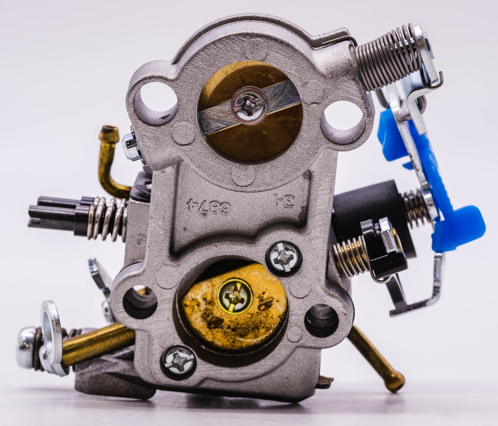 THE DUKE’S CARBURETOR FITS HUSQVARNA 455 460 RANCHER