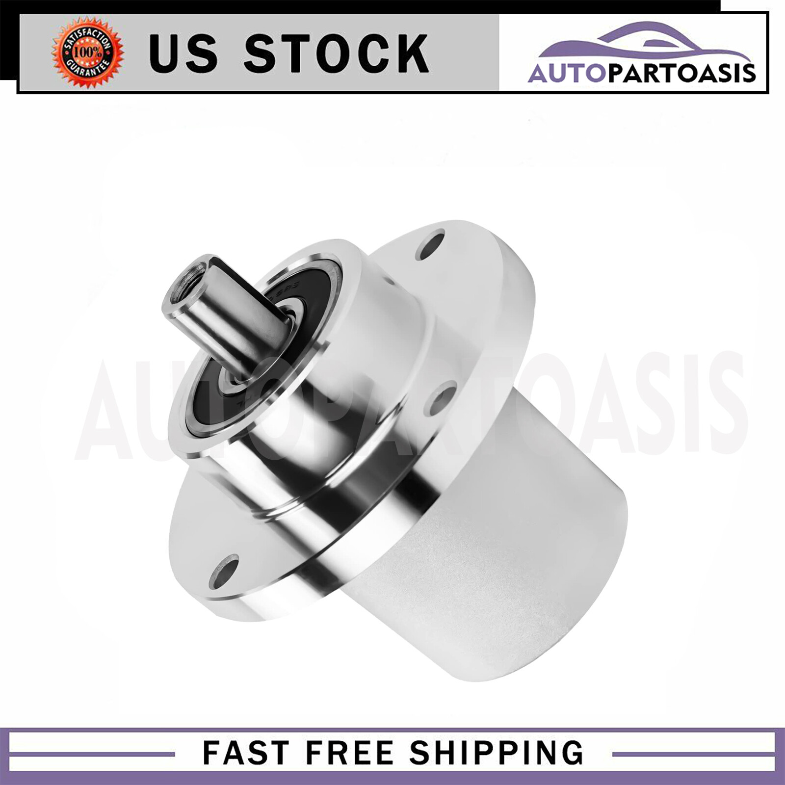 1 Pack Spindle Assembly for Bad Boy Deck 42 48 54 inch MZ Magnum Zero Turn Mower