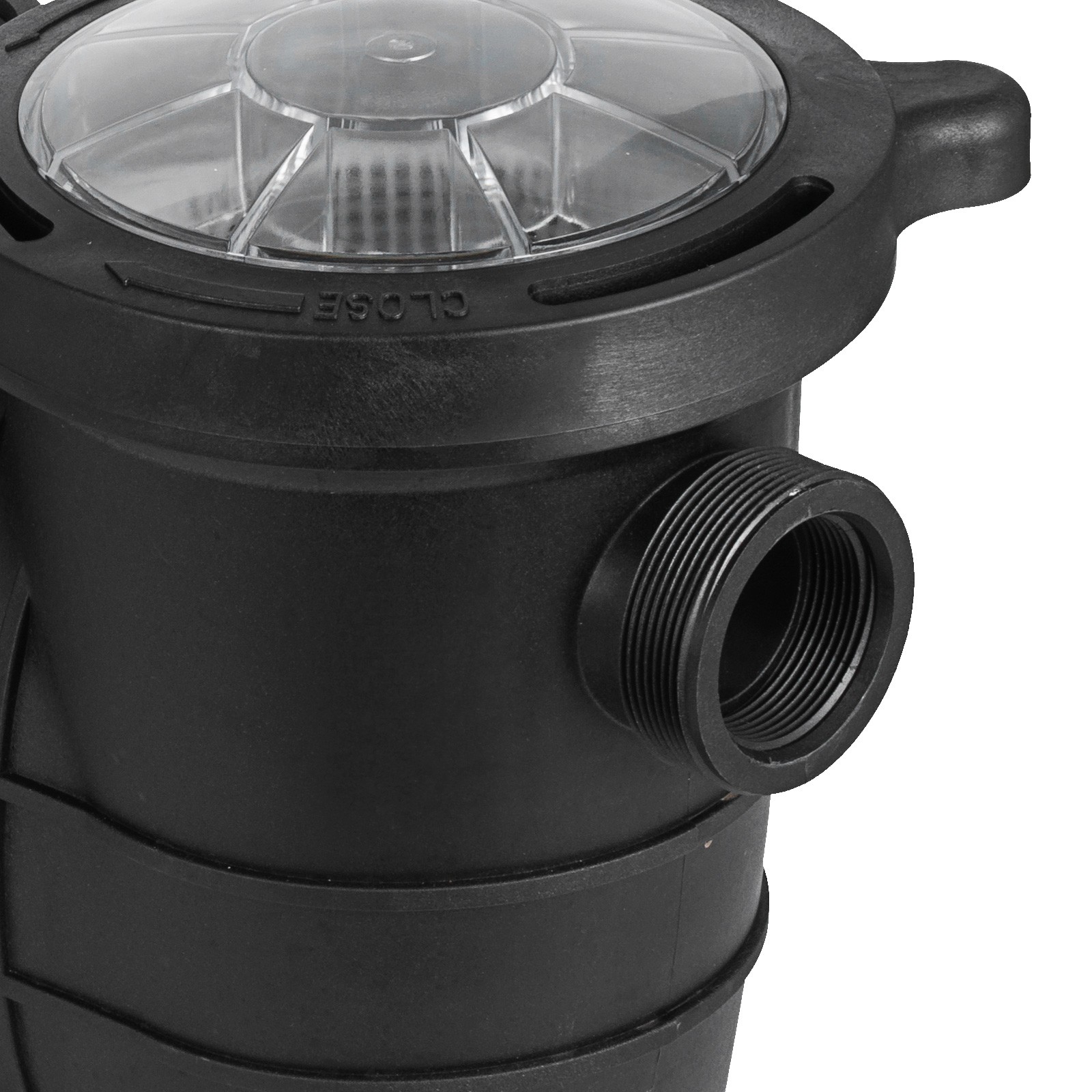 115V/230V 2.0HP Swimming Pool Pump In/Above Ground with Motor Strainer Hayward