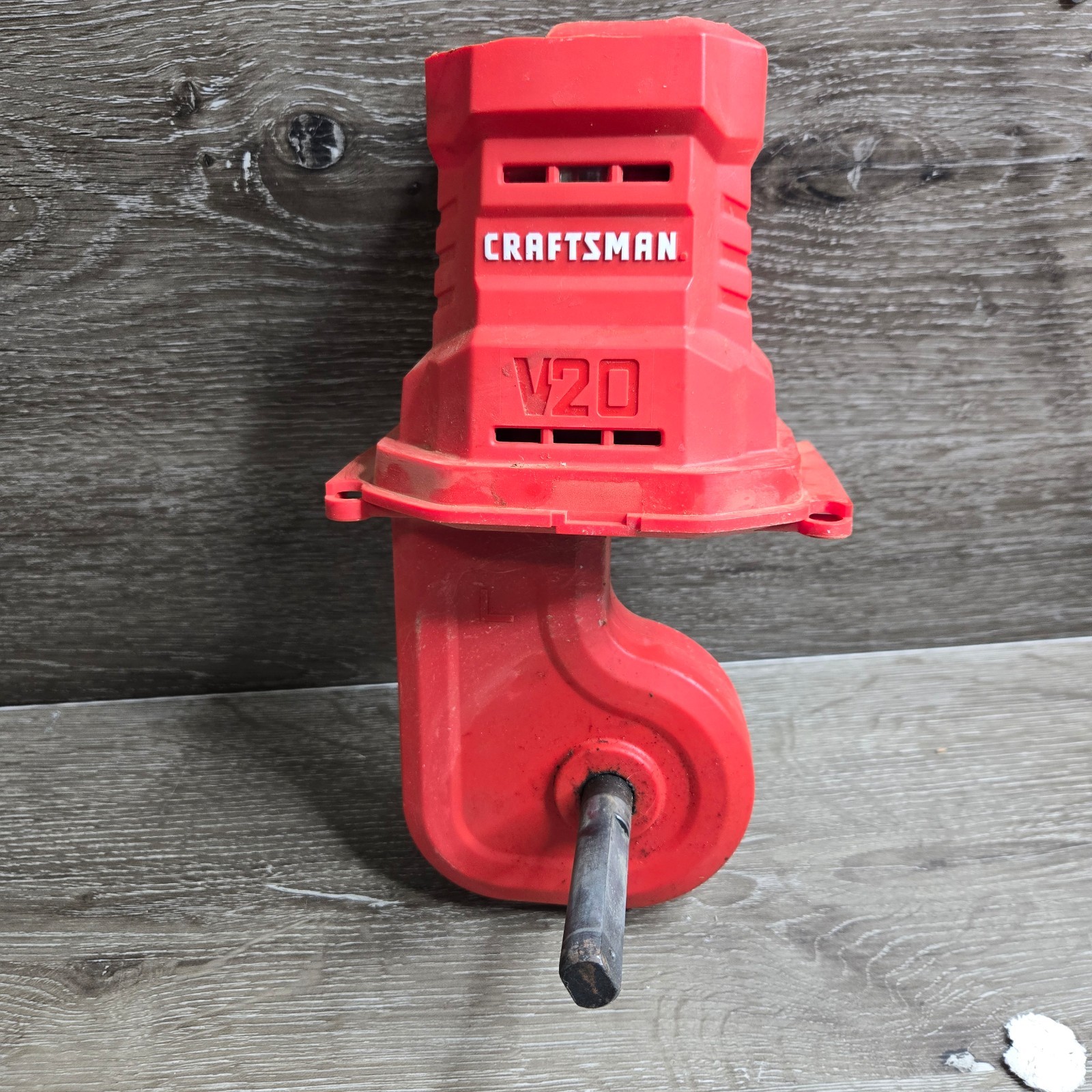 CRAFTSMAN V20 20-volt Forward-rotating Cordless Electric Cultivator Moter Parts