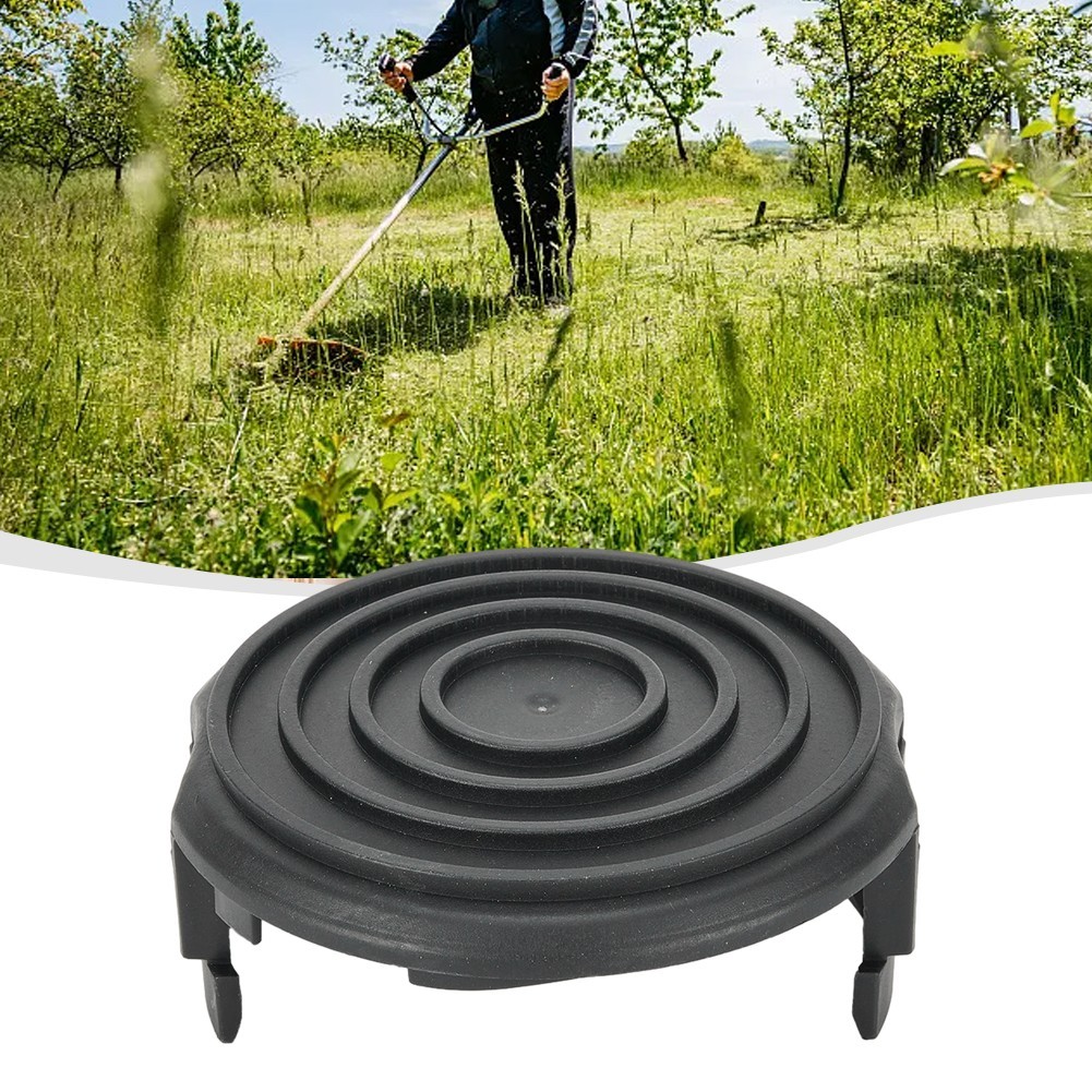 None Cap Spool Trimmer Parts WG168 WG191 For 40V & 56V For WORX Grass Trimmer
