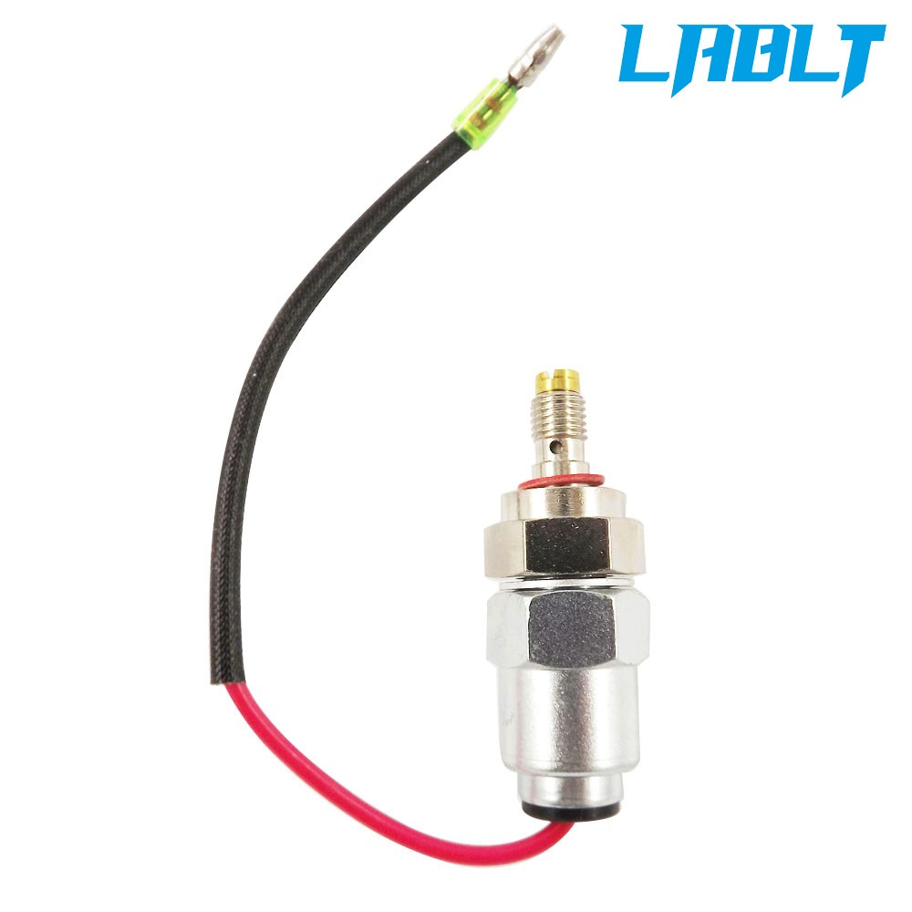 LABLT For Kohler Carburetor Fuel Solenoid 24-053-50-S 24-853-25-S CV18S CV20S 