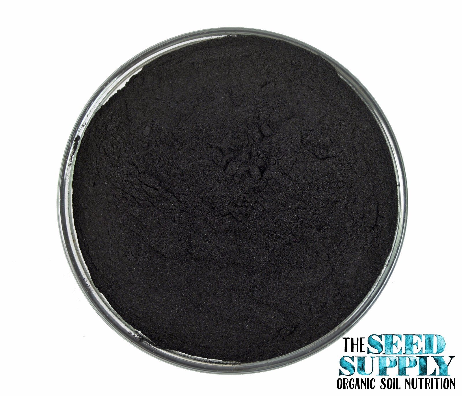 2 Ounces Soluble Humic Acid Powder – Potassium Humates Natural Humus Fertilizer