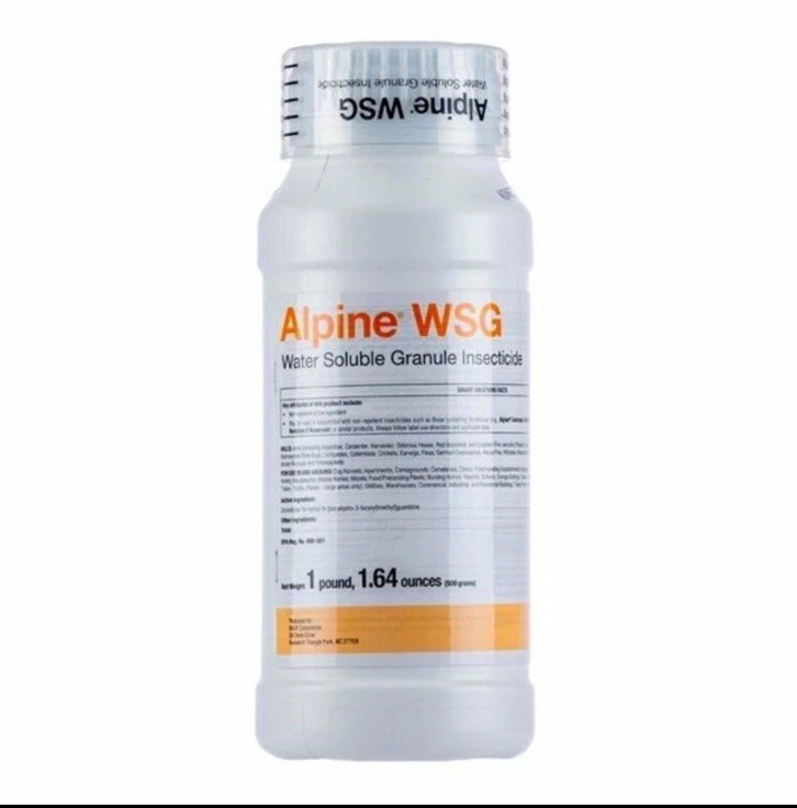 Alpine WSG Water Soluble Insecticide Ant Flea BedBug Roach Control – 500g