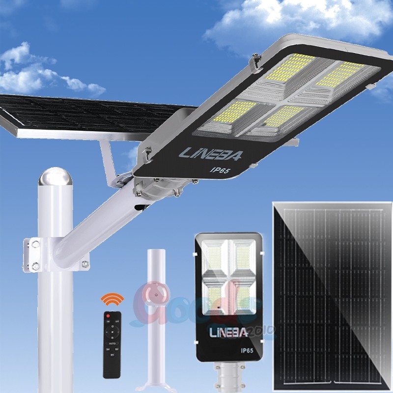 Super Bright Solar Street Lights Outdoor Solar Lights Motion Sensor Dusk To Dawn