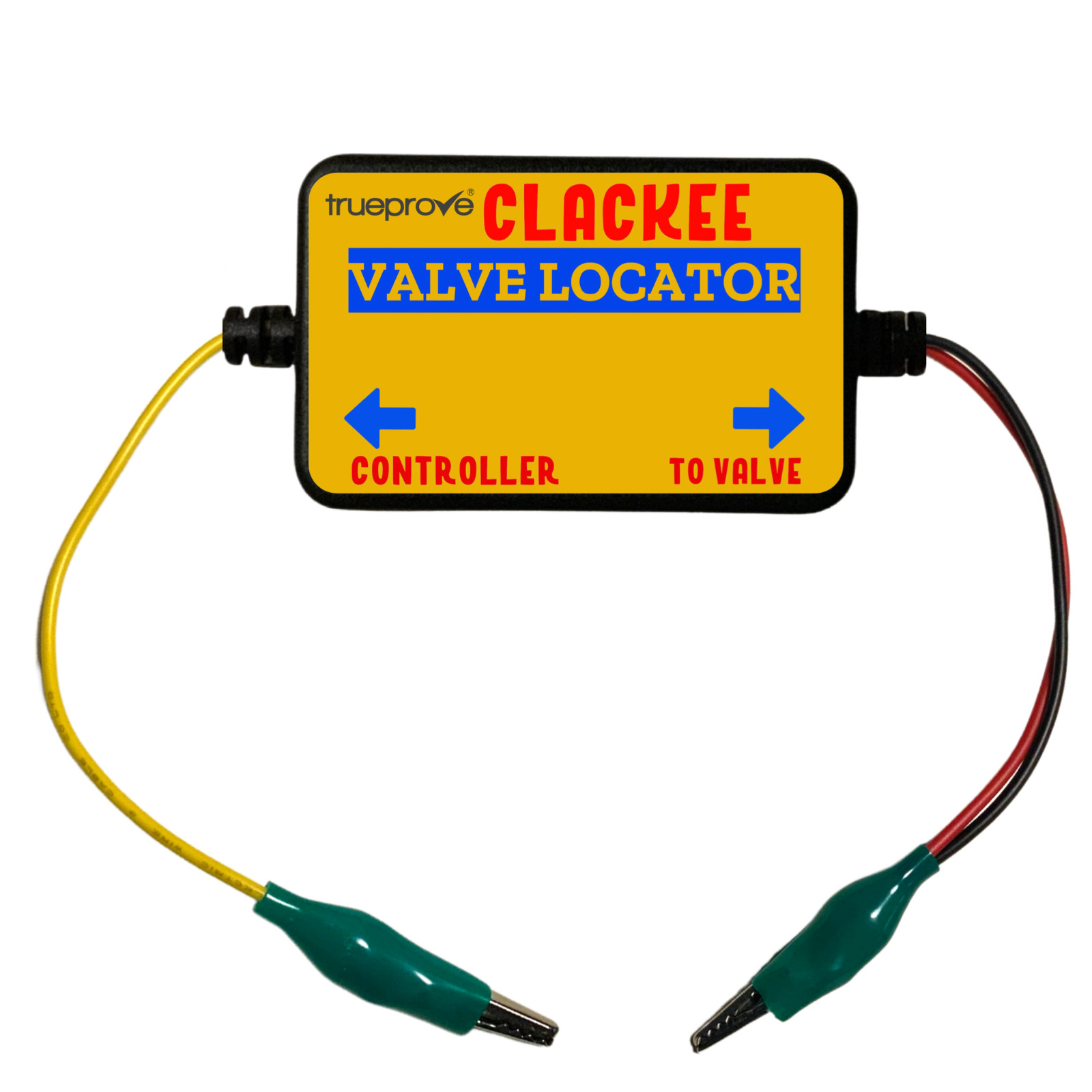 🔥 NEW! Original CLACKEE™ V.1 Irrigation Valve Sprinkler Finder Locator Kit