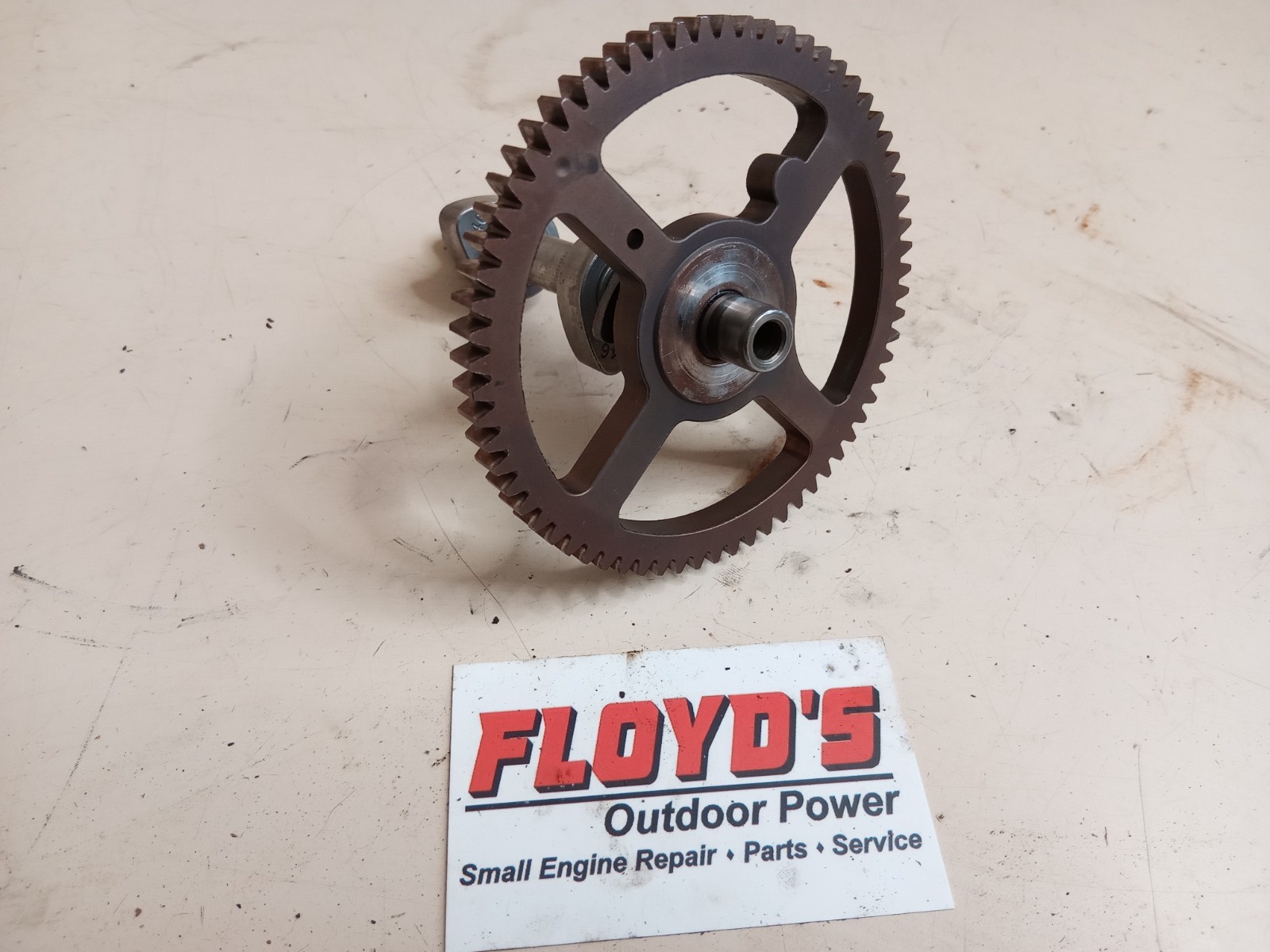 OEM Briggs & Stratton OHV 13.5hp Camshaft 793880, 84005207, 21B807 0326 B1