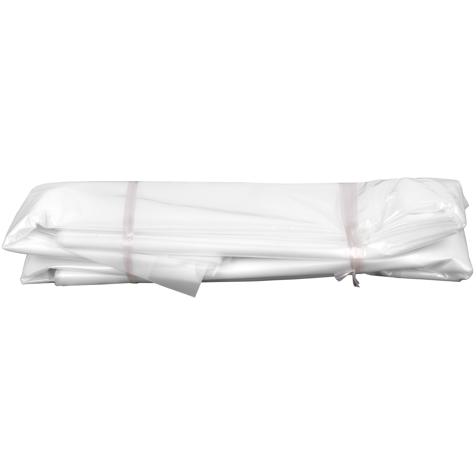 VEVOR Greenhouse Film, Greenhouse Polyethylene Film 12×25 ft Greenhouse Plastic