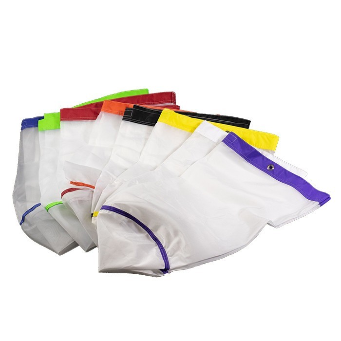 ICE MAGIC All Mesh Bubble Hash Extraction 8 Bag Kit- 1 Gallon USA SELLER
