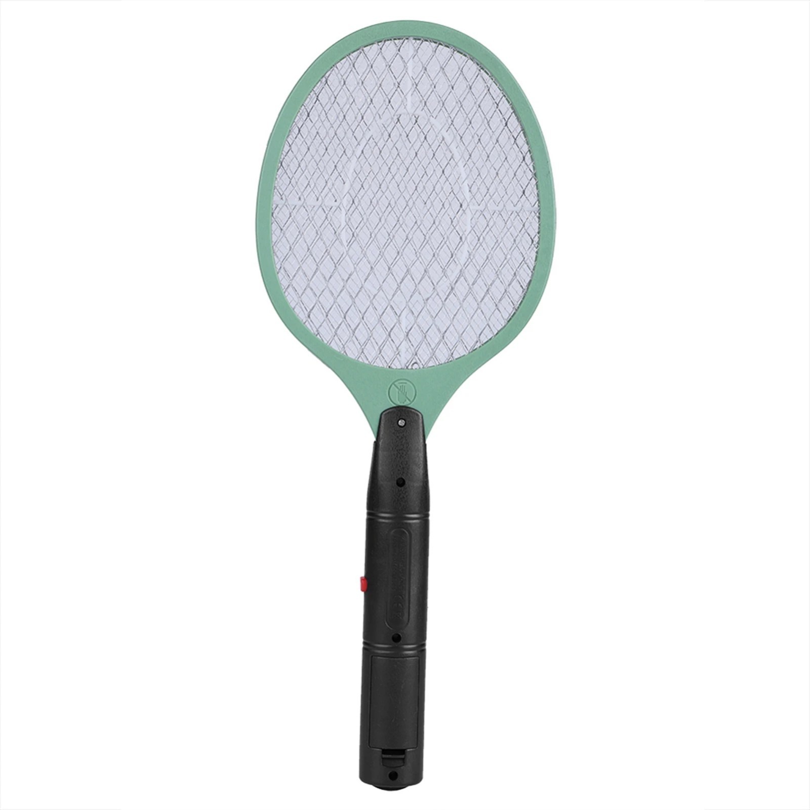 Electric High-voltage Electric Fly Swatter Mosquito Racket Bug Zapper Killer